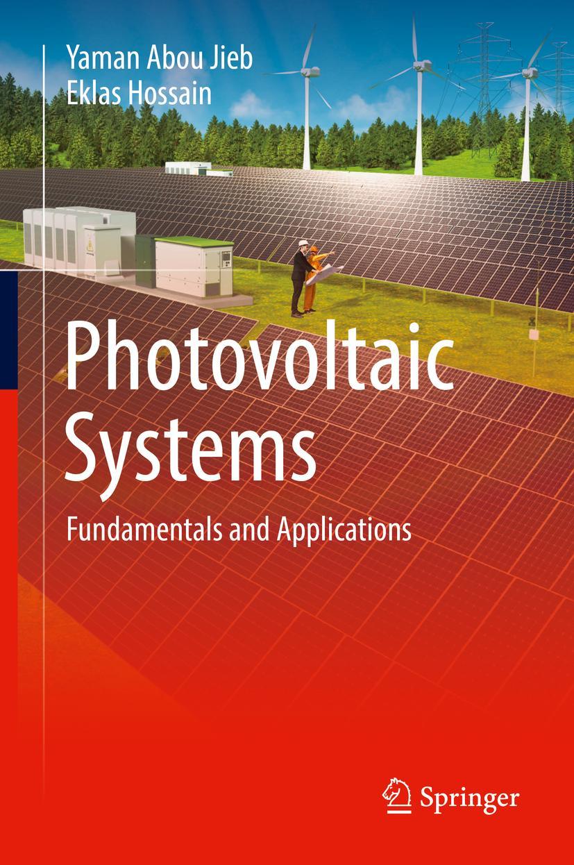 Cover: 9783030897796 | Photovoltaic Systems | Fundamentals and Applications | Hossain (u. a.)