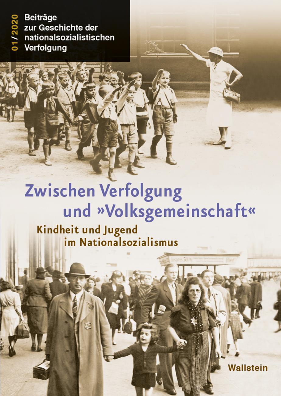 Cover: 9783835335172 | Zwischen Verfolgung und »Volksgemeinschaft« | Jens-Christian Wagner