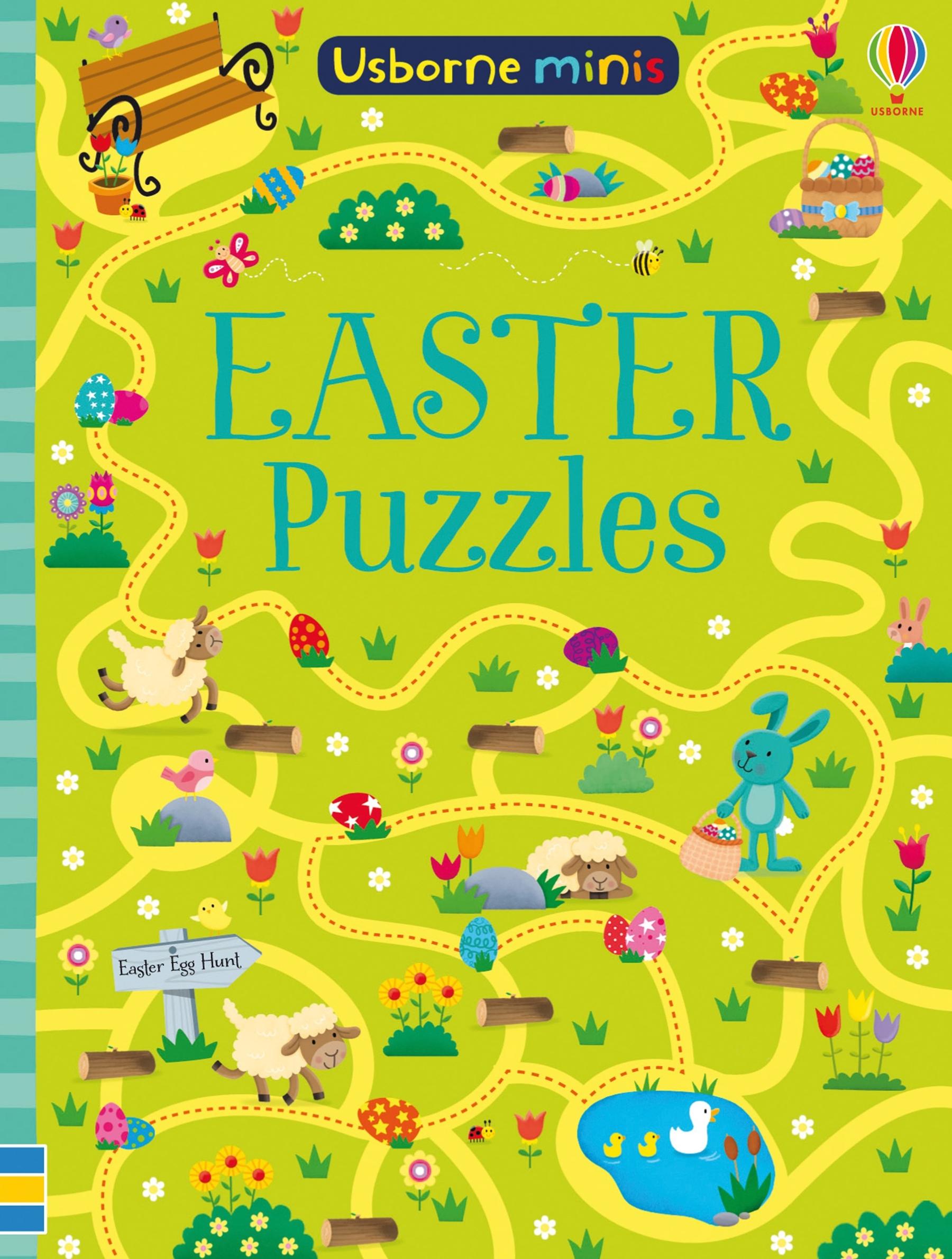 Cover: 9781474947770 | Easter Puzzles | Simon Tudhope | Taschenbuch | Kartoniert / Broschiert