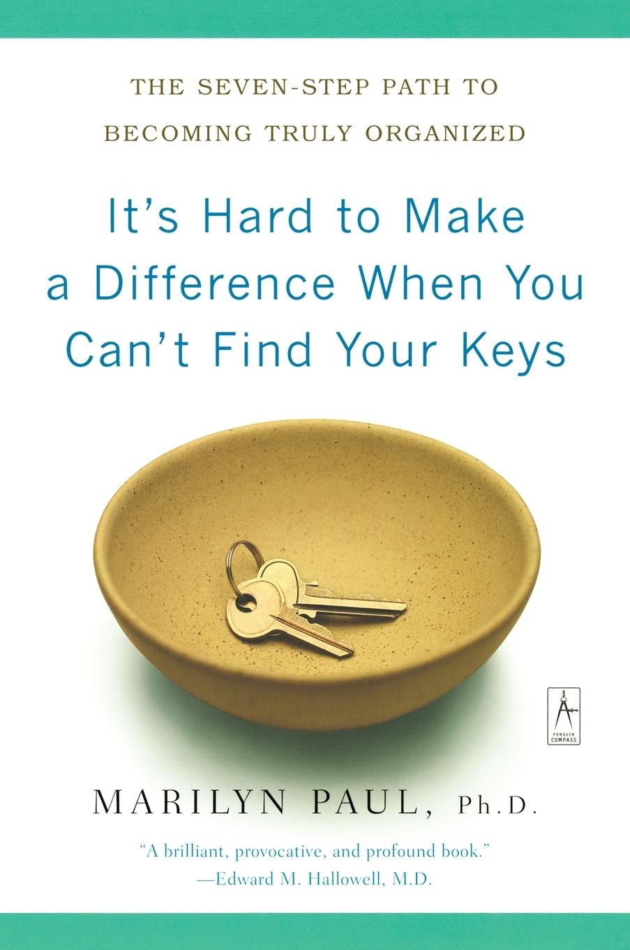 Cover: 9780142196175 | It's Hard to Make a Difference When You Can't Find Your Keys | Paul