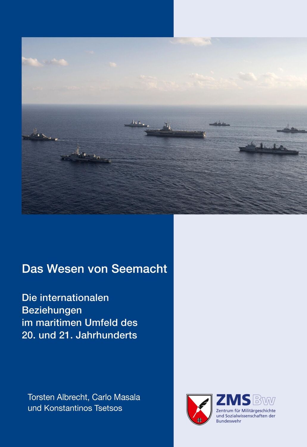 Cover: 9783941571433 | Das Wesen von Seemacht | Albrecht Torsten (u. a.) | Taschenbuch | 2022