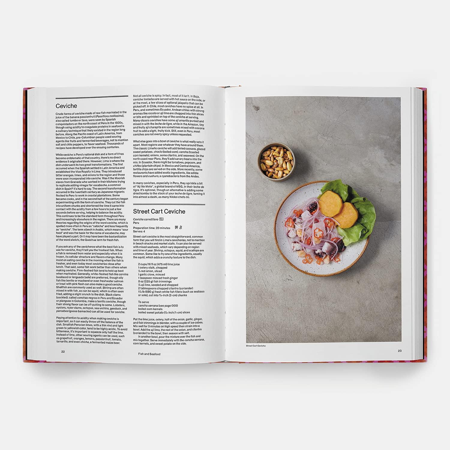 Bild: 9781838663124 | The Latin American Cookbook | Virgilio Martinez (u. a.) | Buch | 2021