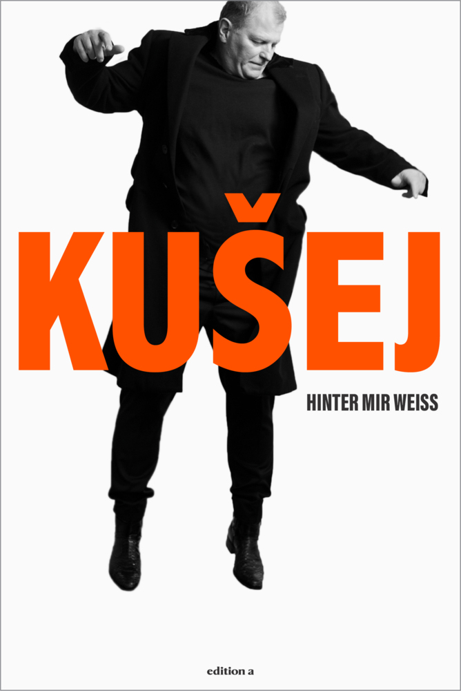 Cover: 9783990015384 | Hinter mir weiß | Martin Kusej | Buch | 192 S. | Deutsch | 2022