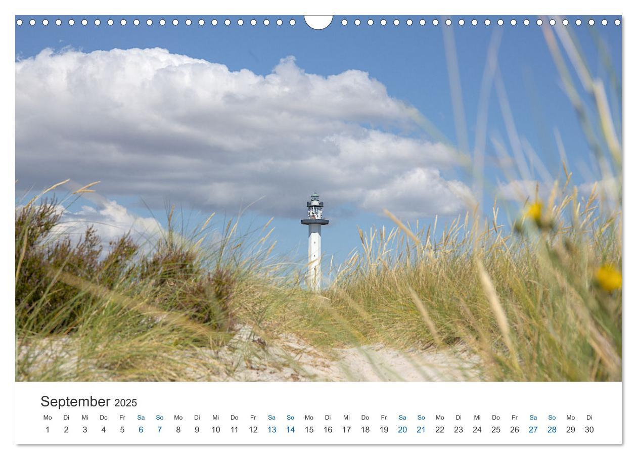 Bild: 9783435112234 | Bornholm - die Küsten der Ostseeinsel (Wandkalender 2025 DIN A3...