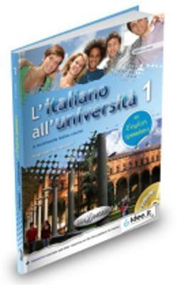 Cover: 9789606931246 | L'italiano all'universita' 1 for English speakers | Matteo La Grassa