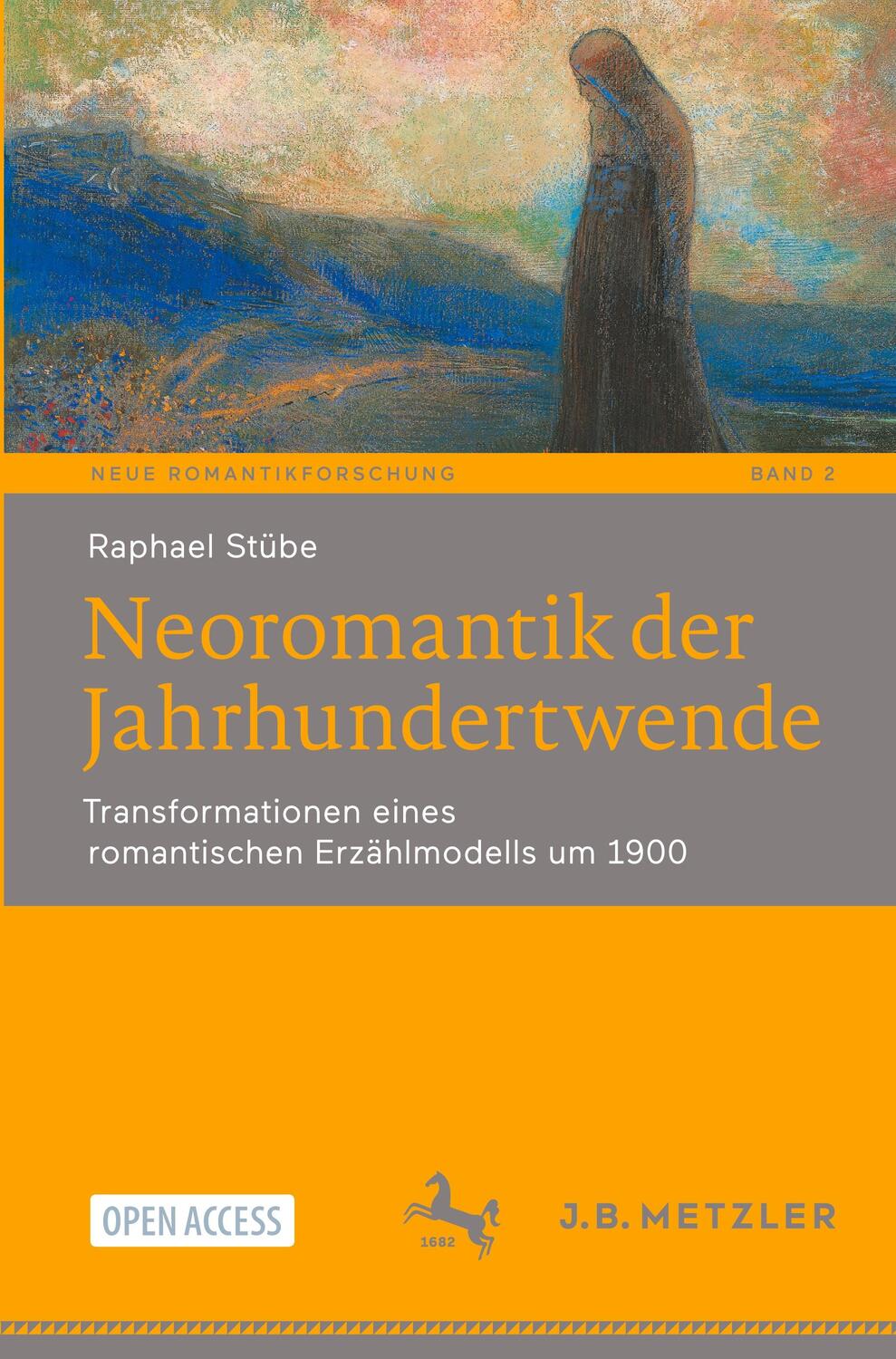 Cover: 9783662662885 | Neoromantik der Jahrhundertwende | Raphael Stübe | Taschenbuch | 2023