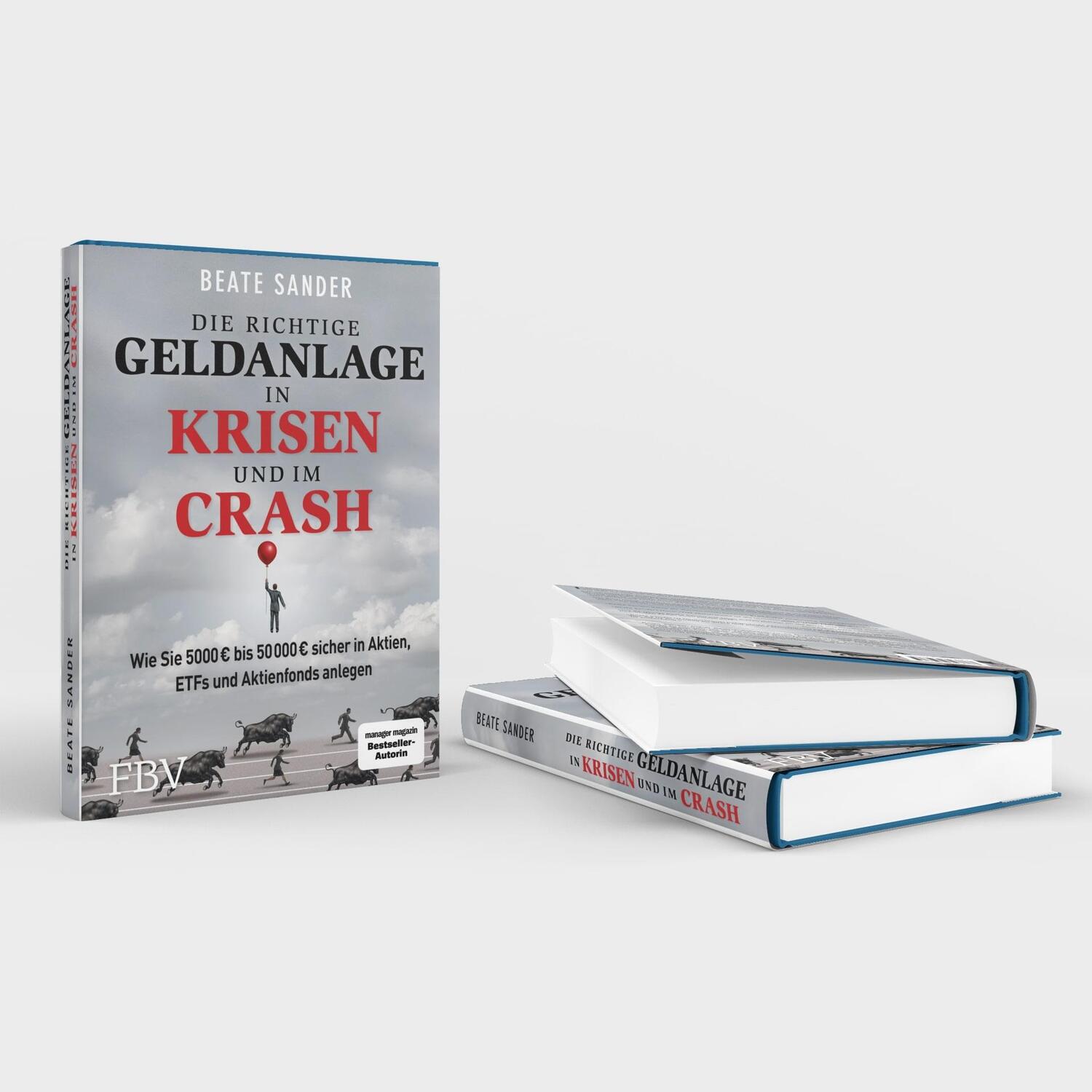 Bild: 9783959723787 | Die richtige Geldanlage in Krisen und im Crash | Beate Sander | Buch