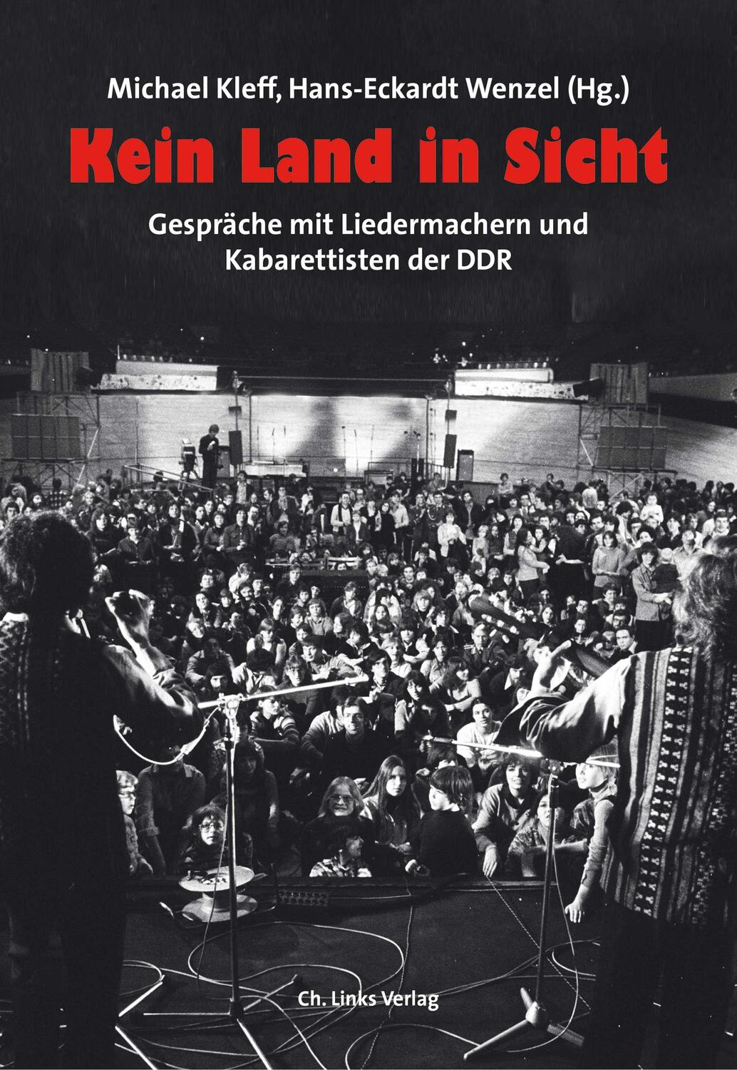 Cover: 9783962890384 | Kein Land in Sicht | Michael Kleff (u. a.) | Taschenbuch | Deutsch