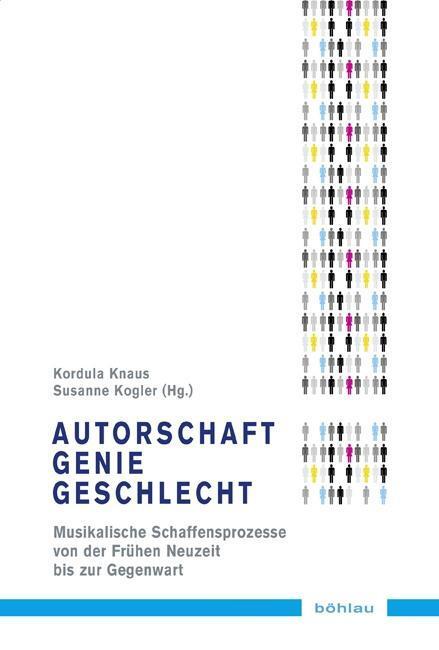 Cover: 9783412209025 | Autorschaft - Genie - Geschlecht | Taschenbuch | 284 S. | Deutsch