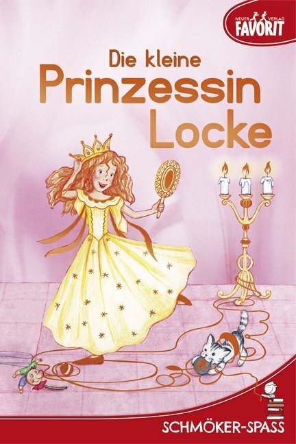Cover: 9783849470180 | Die kleine Prinzessin Locke | Buch | 2018 | Neuer Favorit Verlag