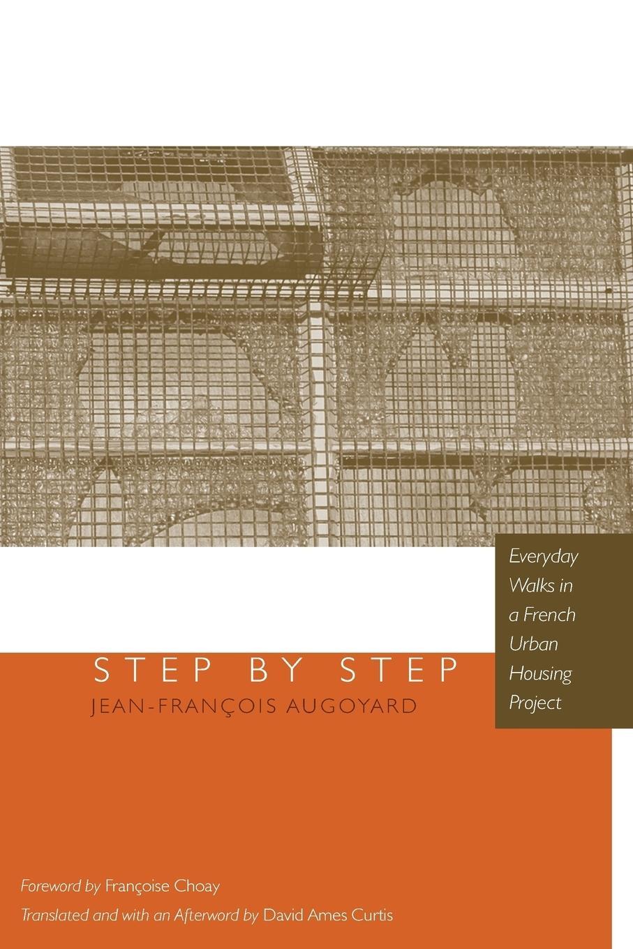 Cover: 9780816645916 | Step by Step | Everyday Walks in a French Urban Housing Project | Buch