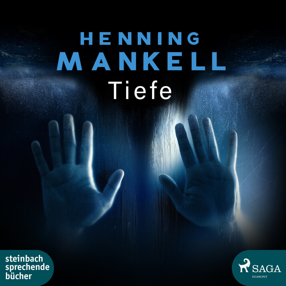 Cover: 9783869744643 | Tiefe, 2 Audio- CD, MP3 | Ungekürzte Ausgabe, Lesung | Henning Mankell