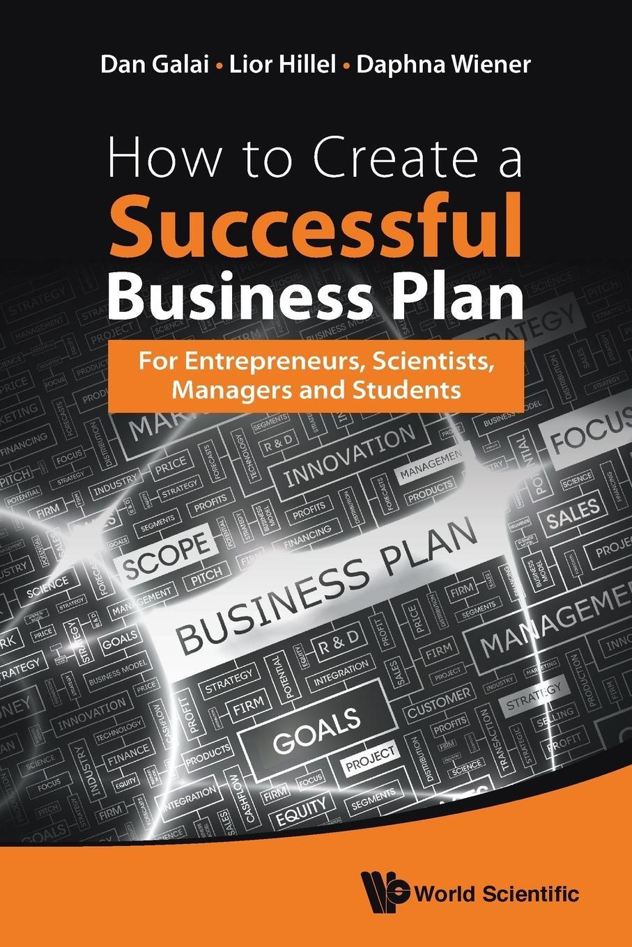 Cover: 9789814651516 | HOW TO CREATE A SUCCESSFUL BUSINESS PLAN | Dan Galai (u. a.) | Buch