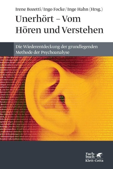 Cover: 9783608948776 | Unerhört - Vom Hören und Verstehen | Irene Bozetti | Buch | 285 S.