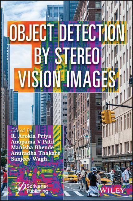 Cover: 9781119842194 | Object Detection by Stereo Vision Images | RA Priya | Buch | 288 S.
