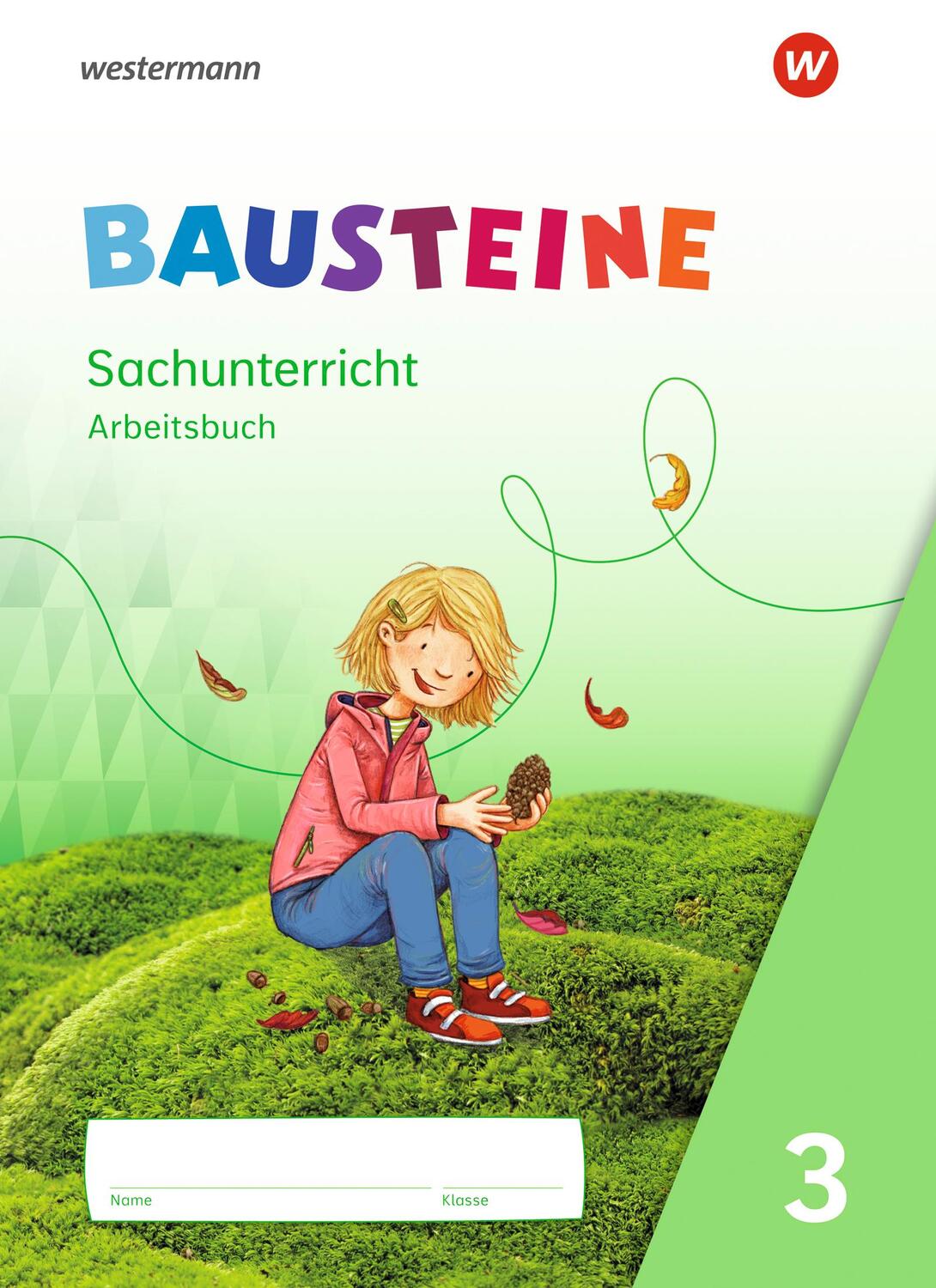 Cover: 9783141372649 | BAUSTEINE Sachunterricht 3. Arbeitsbuch | Ausgabe 2021 | Taschenbuch