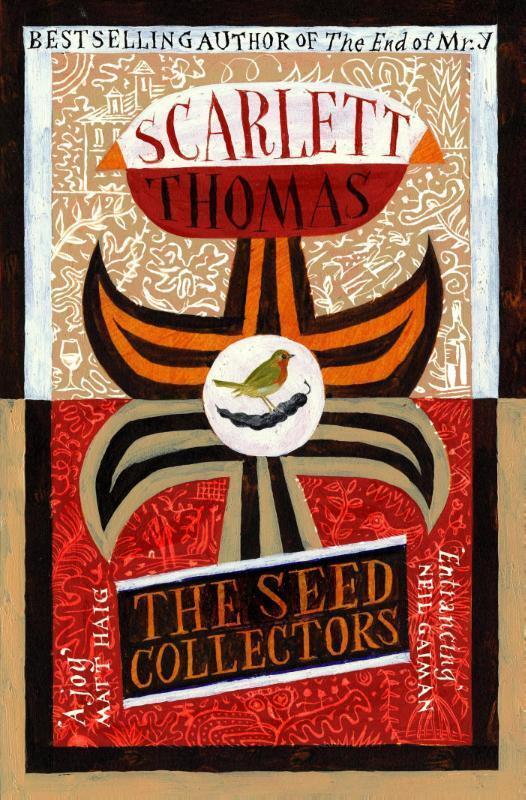 Cover: 9781847679222 | The Seed Collectors | Scarlett Thomas | Taschenbuch | Englisch | 2016