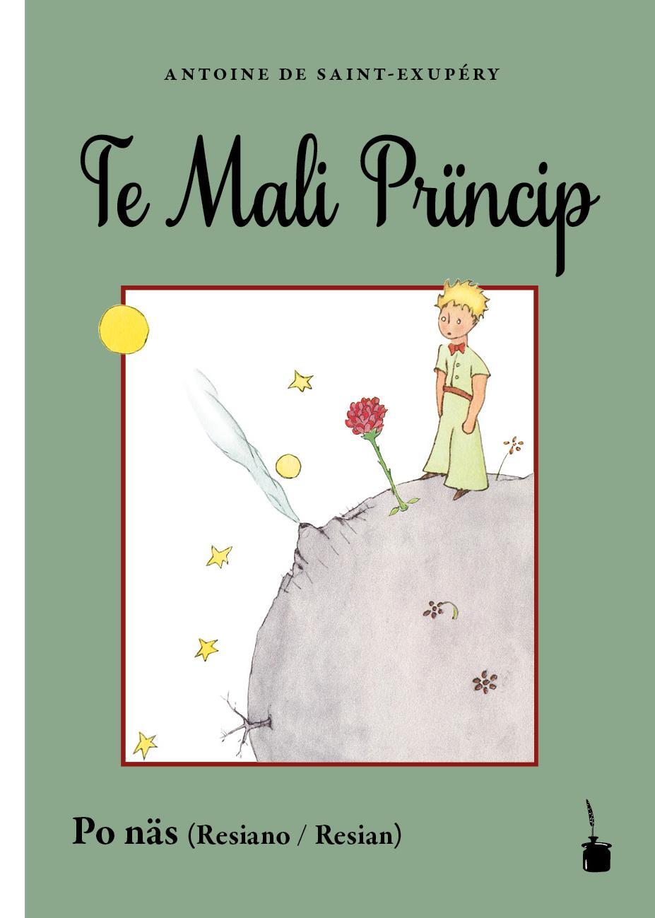 Cover: 9783947994922 | Der Kleine Prinz / Te Mali Prïncip | Der kleine Prinz - Resiano | Buch