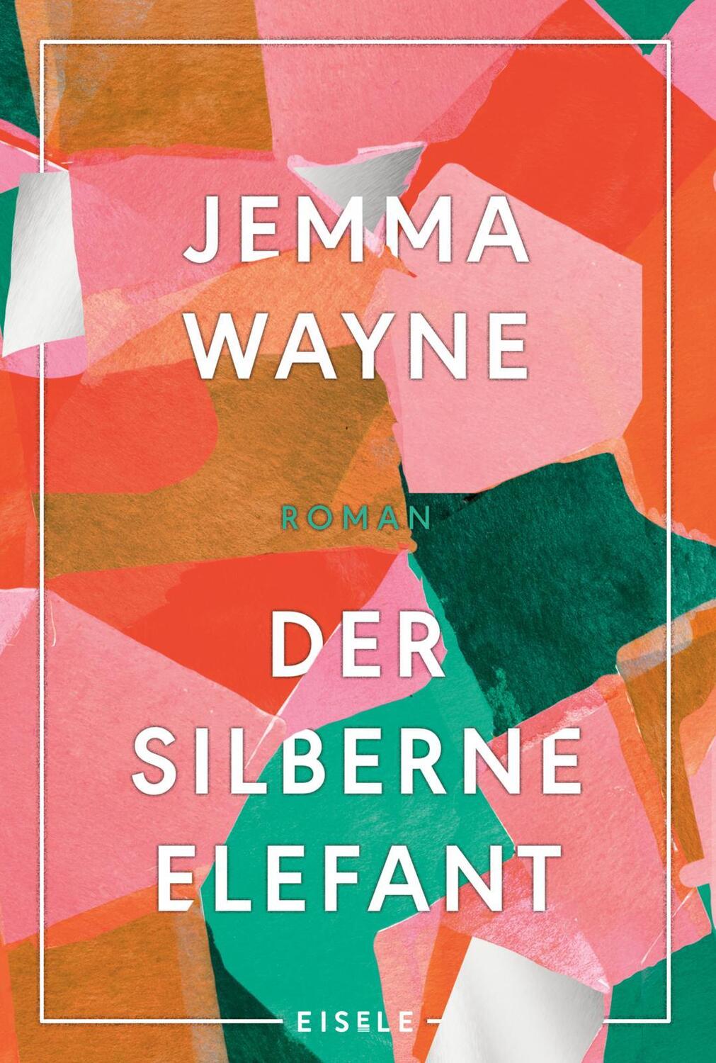 Cover: 9783961611348 | Der silberne Elefant | Jemma Wayne | Taschenbuch | Deutsch | 2022