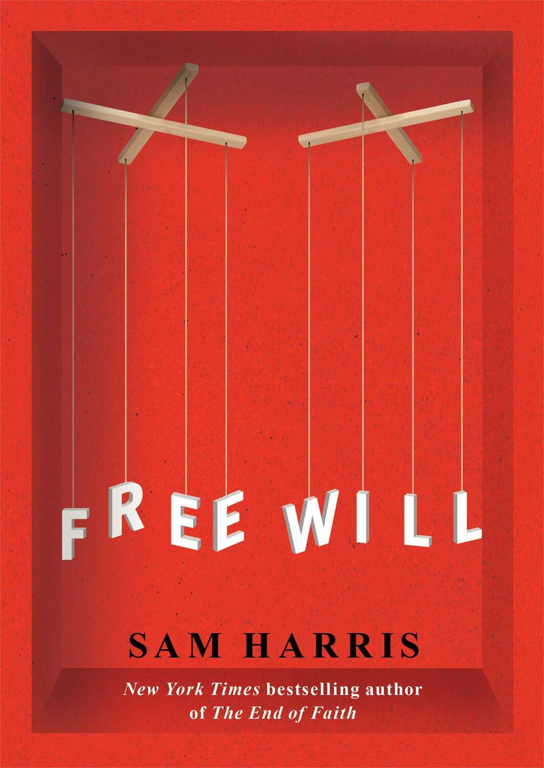 Cover: 9781451683400 | Free Will | Sam Harris | Taschenbuch | Englisch | 2012