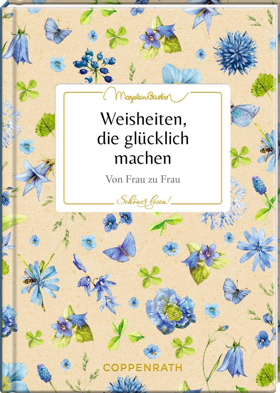 Cover: 9783649646983 | Weisheiten, die glücklich machen | Von Frau zu Frau | Buch | 48 S.