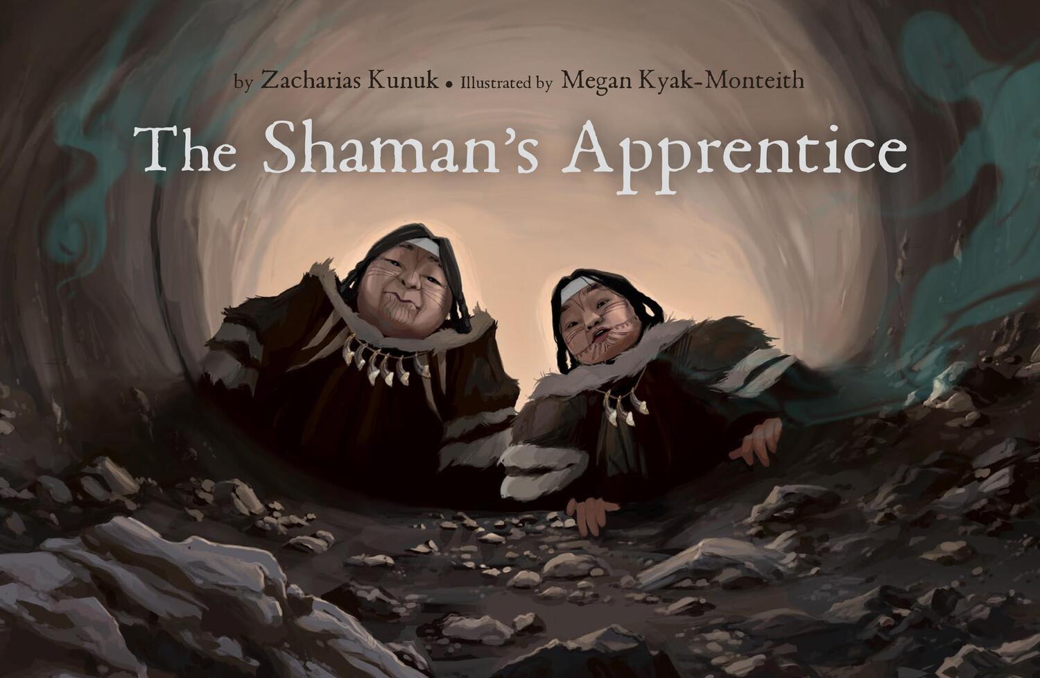 Cover: 9781772272680 | The Shaman's Apprentice | Zacharias Kunuk | Buch | Englisch | 2021