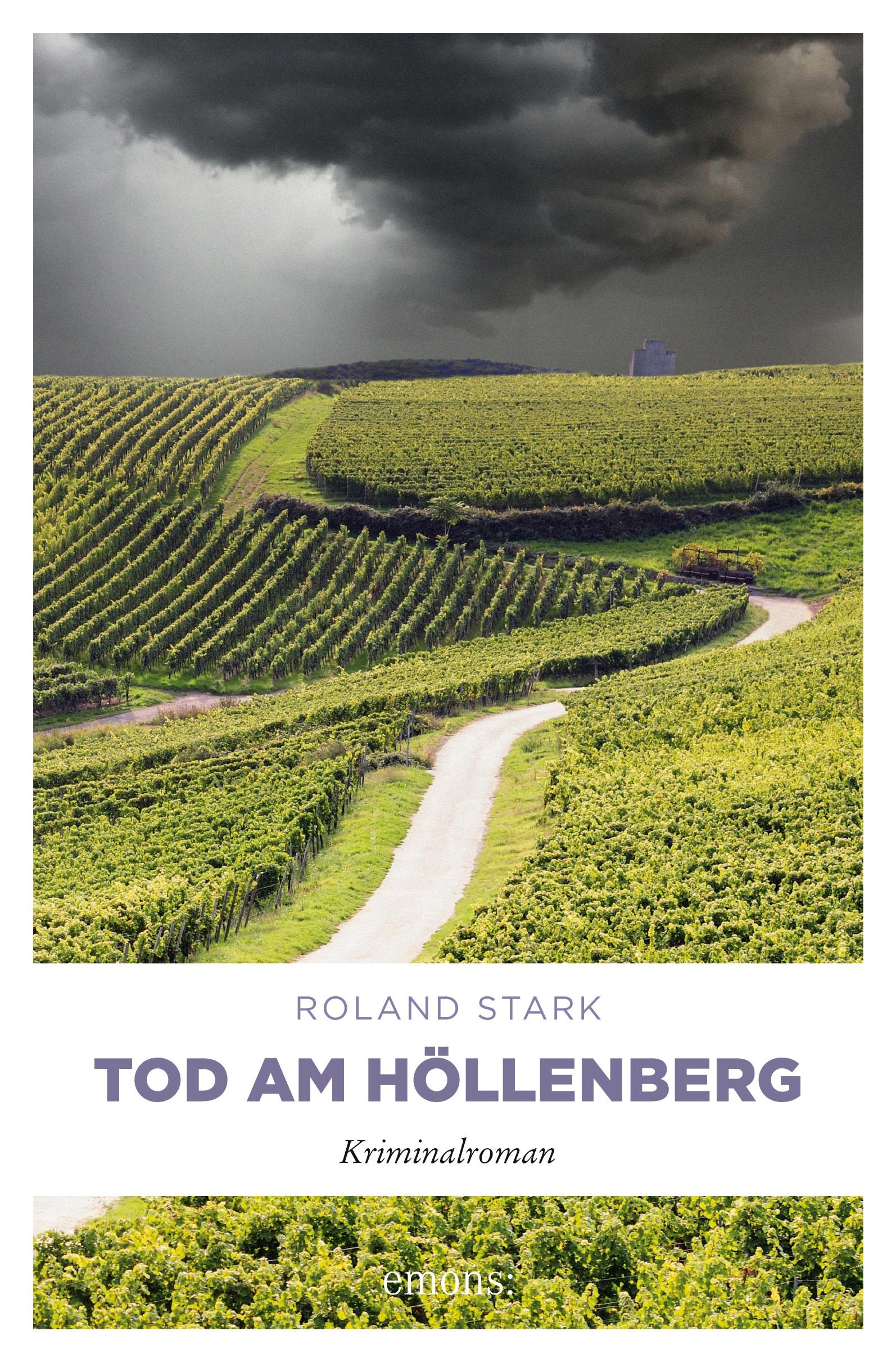 Cover: 9783740802134 | Tod am Höllenberg | Rheingau Krimi | Roland Stark | Taschenbuch | 2017