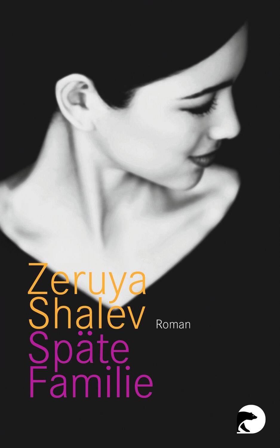 Cover: 9783833304880 | Späte Familie | Zeruya Shalev | Taschenbuch | Berliner Taschenbuch
