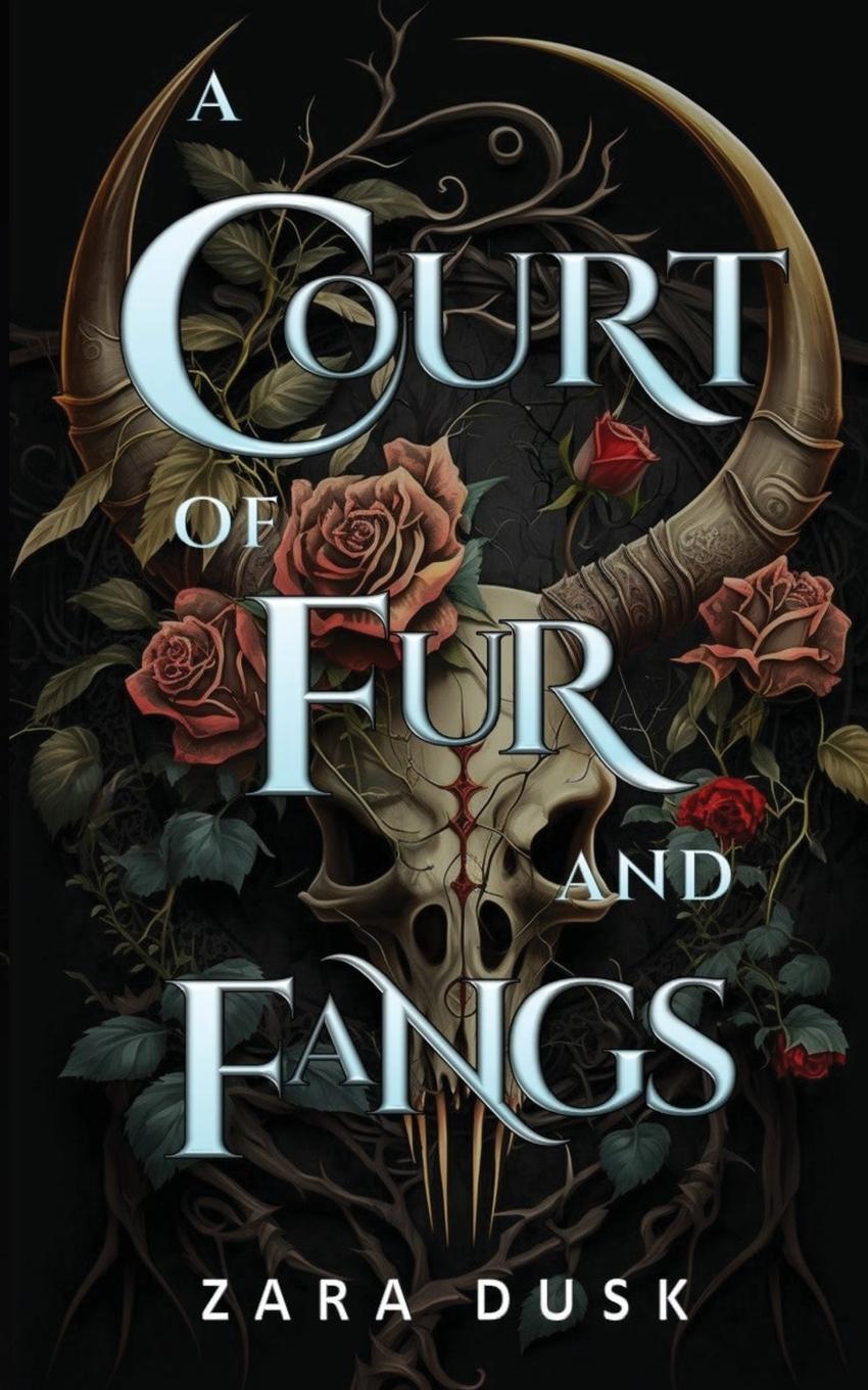 Cover: 9780645800845 | A Court of Fur and Fangs | Zara Dusk | Taschenbuch | Paperback | 2023