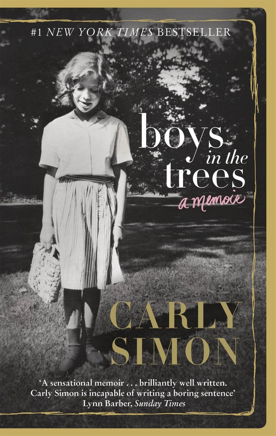 Cover: 9781472124043 | Boys in the Trees | A Memoir | Carly Simon | Taschenbuch | Englisch