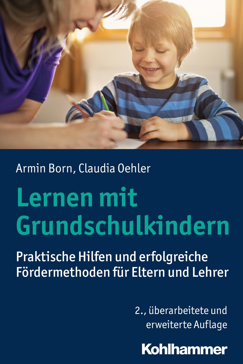 Cover: 9783170311961 | Lernen mit Grundschulkindern | Armin Born (u. a.) | Taschenbuch | 2017