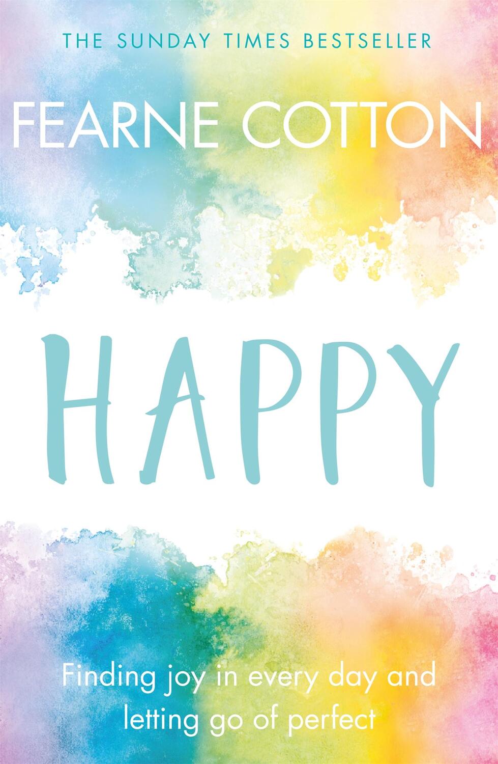 Cover: 9781409175070 | Happy | Finding joy in every day and letting go of perfect | Cotton