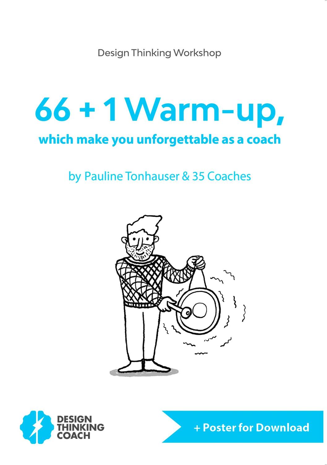 Cover: 9783752848410 | 66+1 Warm-up | which make you unforgettable as a coach | Tonhauser