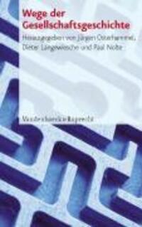Cover: 9783525364222 | Wege der Gesellschaftsgeschichte | Taschenbuch | 294 S. | Deutsch