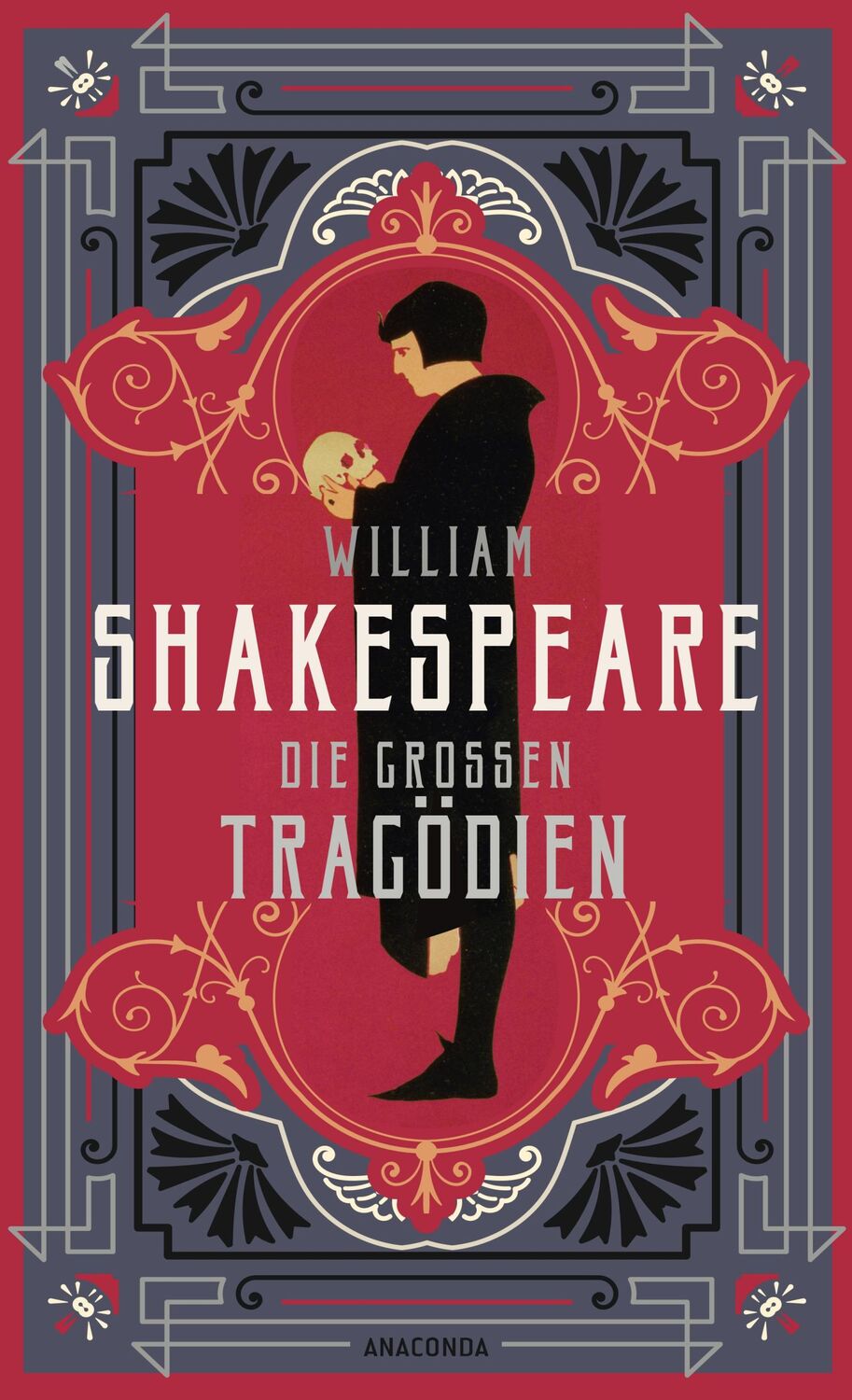 Cover: 9783730614242 | William Shakespeare, Die großen Tragödien | William Shakespeare | Buch