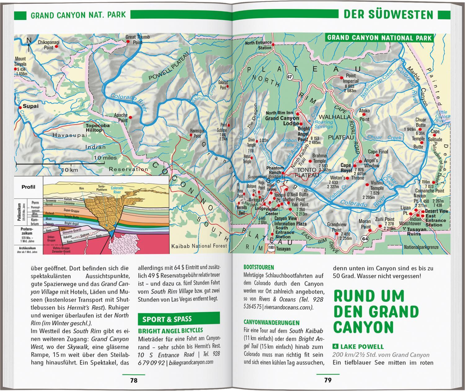 Bild: 9783829732932 | MARCO POLO Reiseführer USA West | Karl Teuschl | Taschenbuch | 156 S.