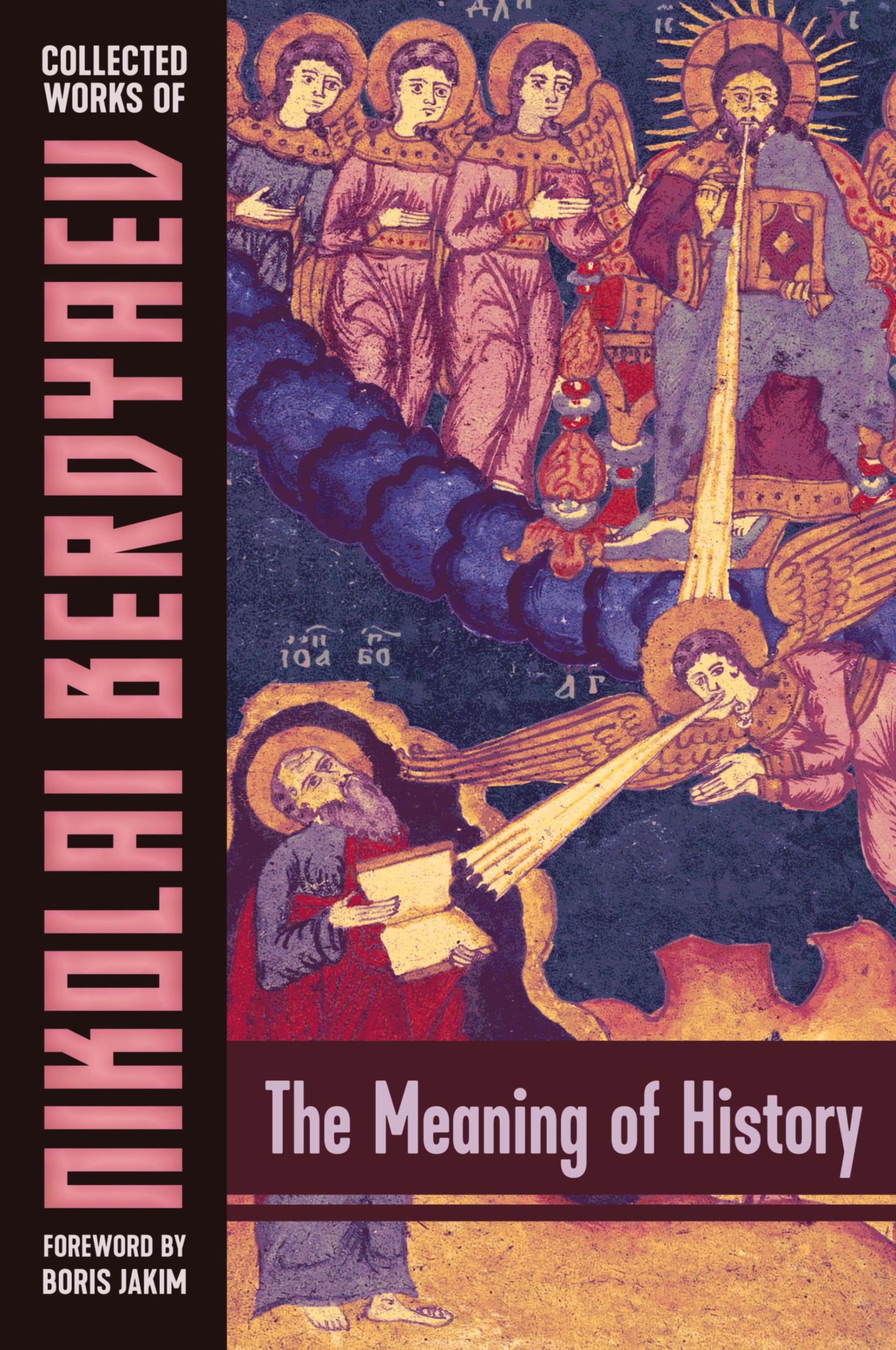 Cover: 9781597312578 | The Meaning of History | Nikolai Berdyaev | Taschenbuch | Englisch