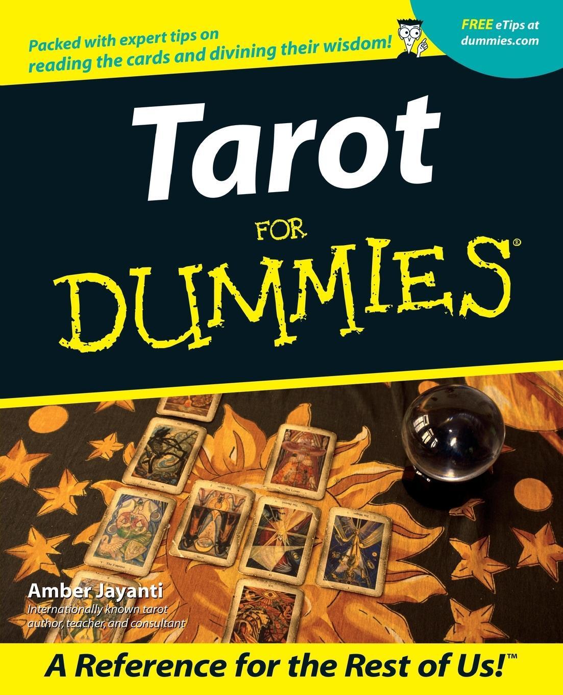 Cover: 9780764553615 | Tarot for Dummies | Amber Jayanti | Taschenbuch | Englisch | 2001