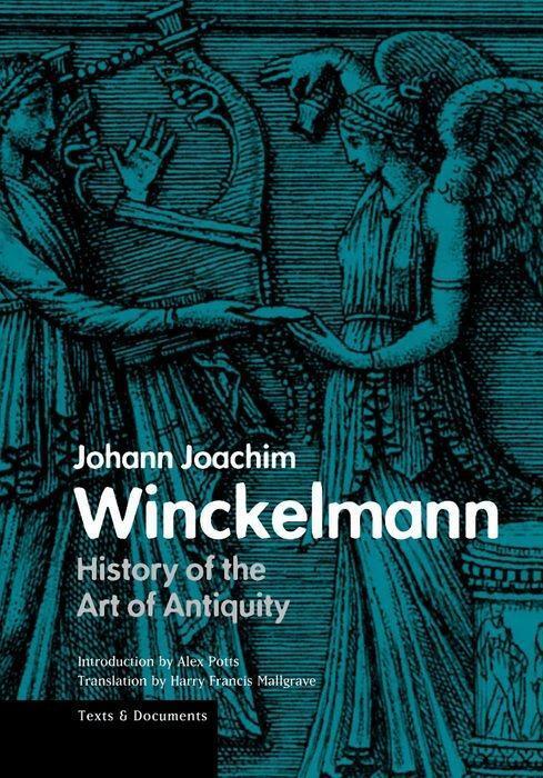 Cover: 9780892366682 | History of the Art of Antiquity | . Winckelmann | Taschenbuch | 2006