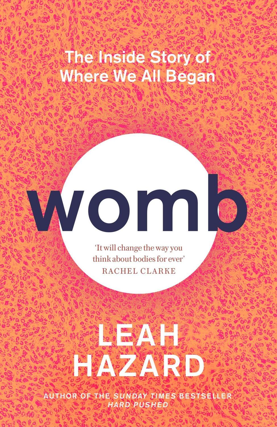 Cover: 9780349015798 | Womb | Leah Hazard | Buch | Gebunden | Englisch | 2023