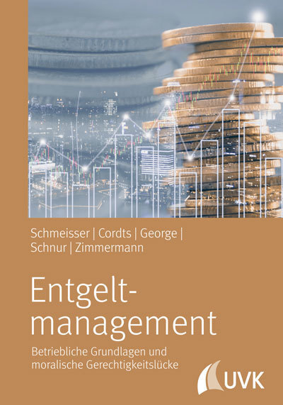 Cover: 9783867648936 | Entgeltmanagement | Wilhelm Schmeisser | Taschenbuch | 2019 | UVK