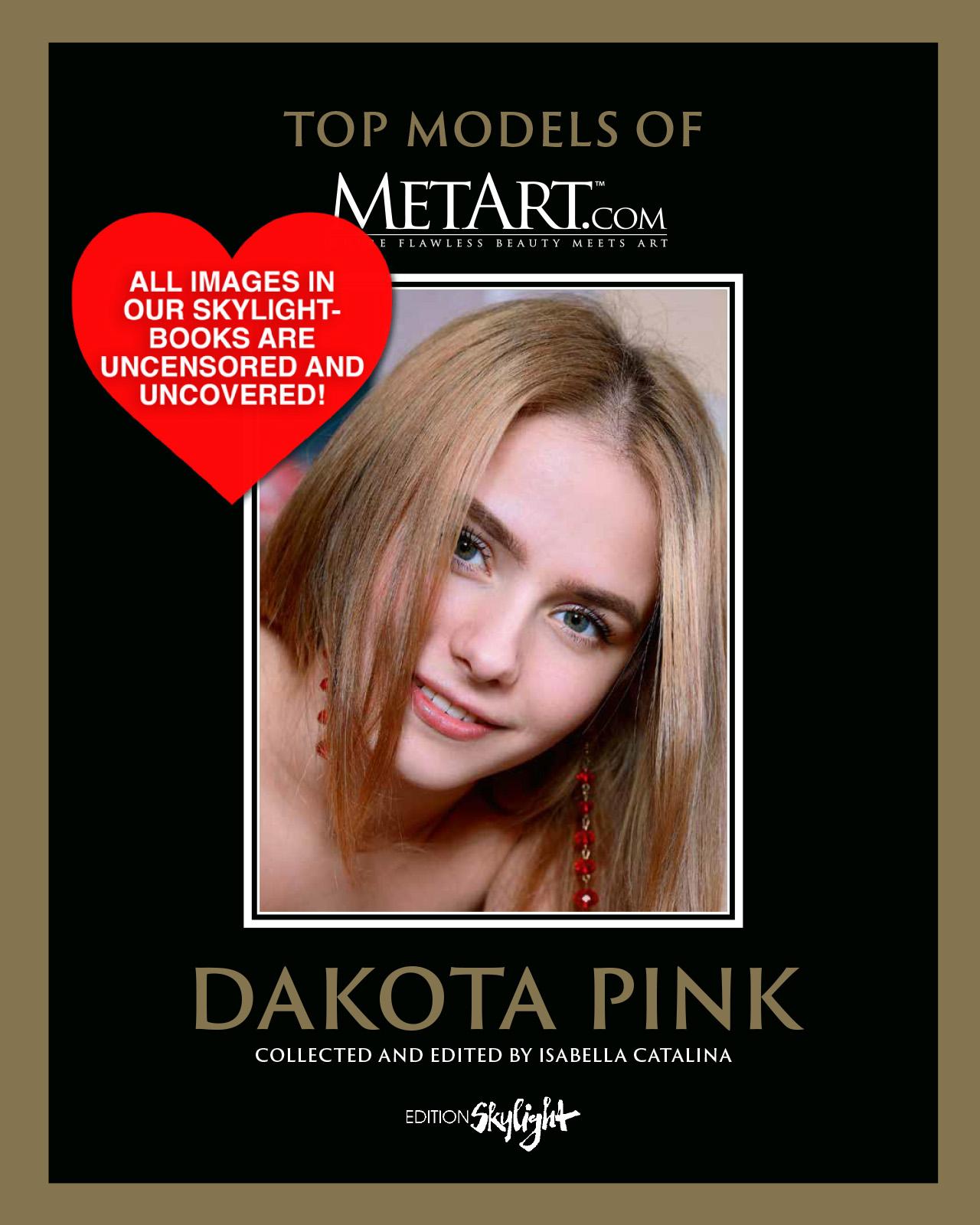 Cover: 9783037667064 | Dakota Pink - Top Models of MetArt.com | Isabella Catalina | Buch