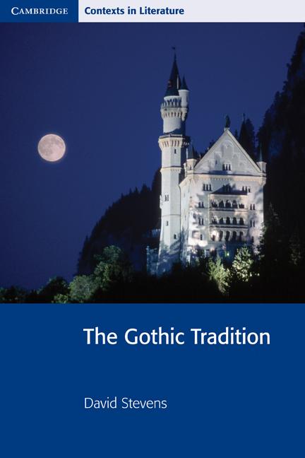 Cover: 9780521777322 | The Gothic Tradition | David Stevens | Taschenbuch | Englisch | 2000