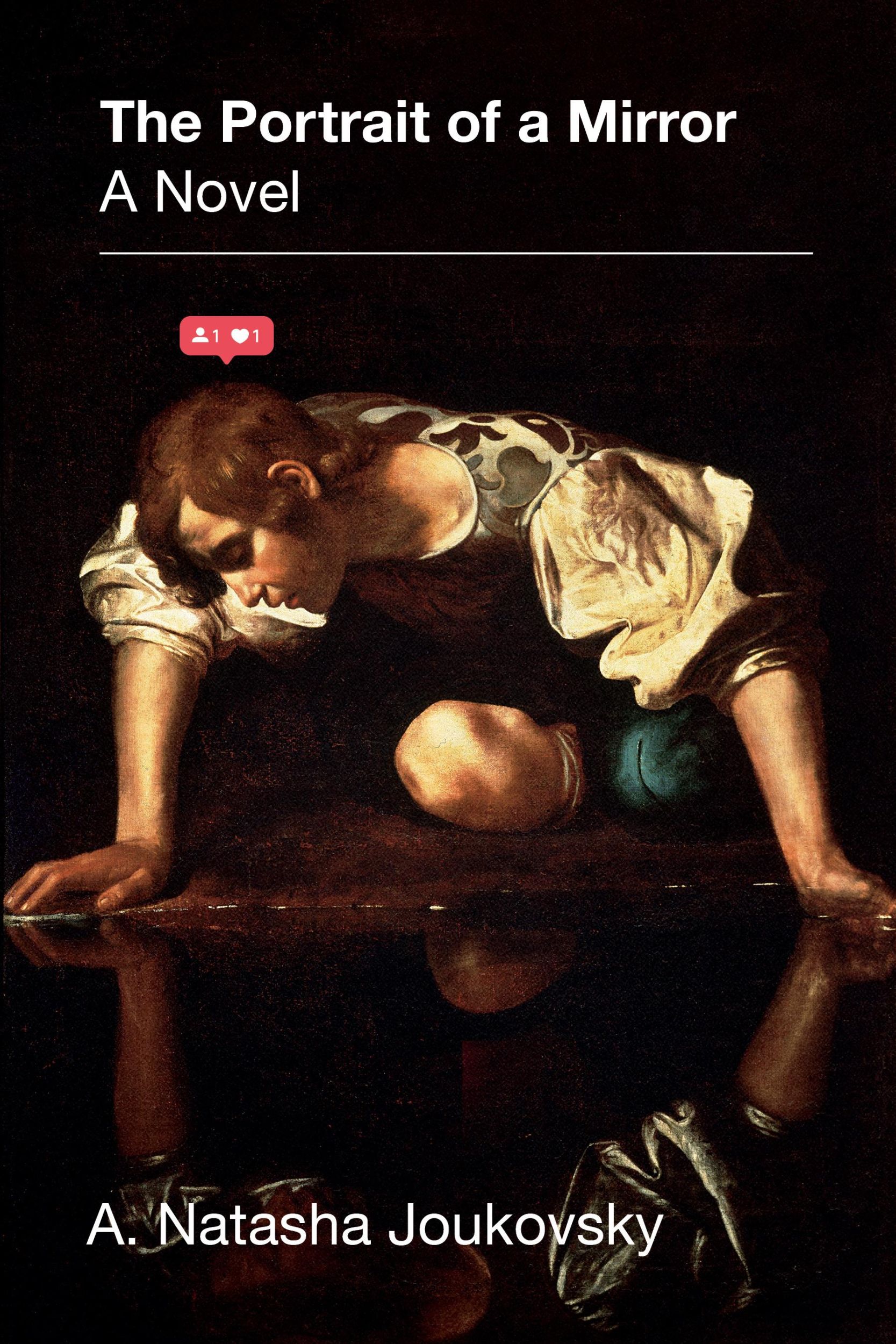 Cover: 9781419752162 | The Portrait of a Mirror | A. Natasha Joukovsky | Buch | Gebunden