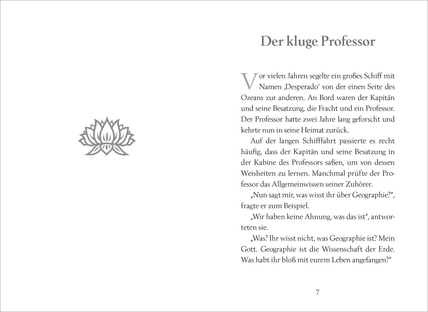 Bild: 9783451033285 | Die Weisheiten des kleinen Buddha | Claus Mikosch | Buch | 80 S.