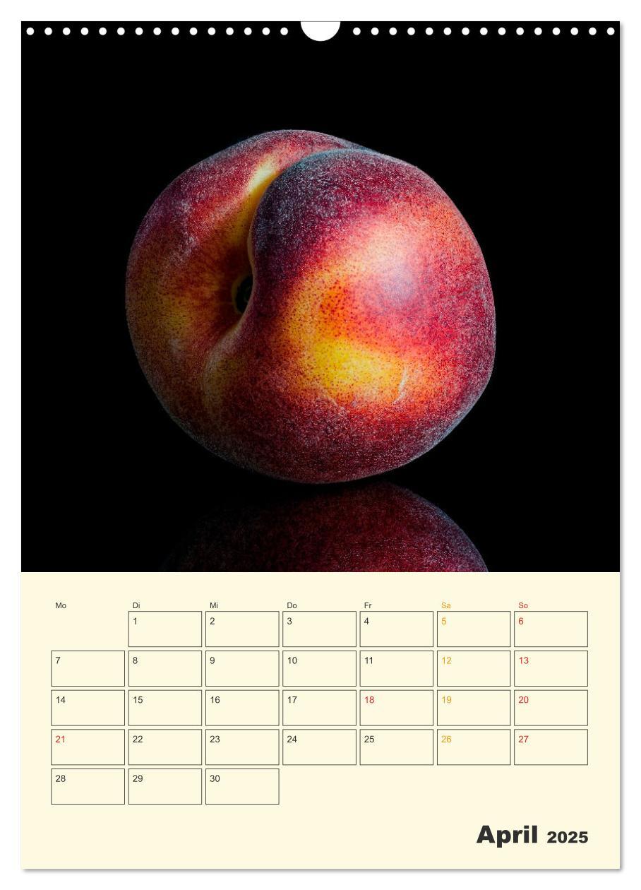 Bild: 9783435888061 | Allerlei Früchte (Wandkalender 2025 DIN A3 hoch), CALVENDO...