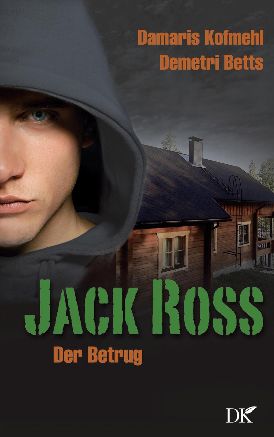 Cover: 9783755753605 | Jack Ross | Der Betrug | Damaris Kofmehl (u. a.) | Taschenbuch