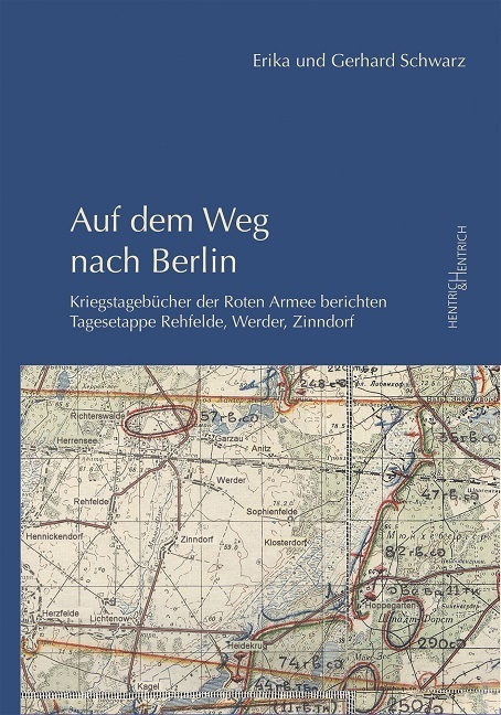 Cover: 9783955654467 | Auf dem Weg nach Berlin | Erika Schwarz (u. a.) | Buch | 236 S. | 2021