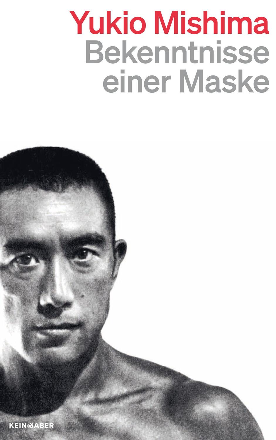 Cover: 9783036961422 | Bekenntnisse einer Maske | Yukio Mishima | Taschenbuch | Deutsch
