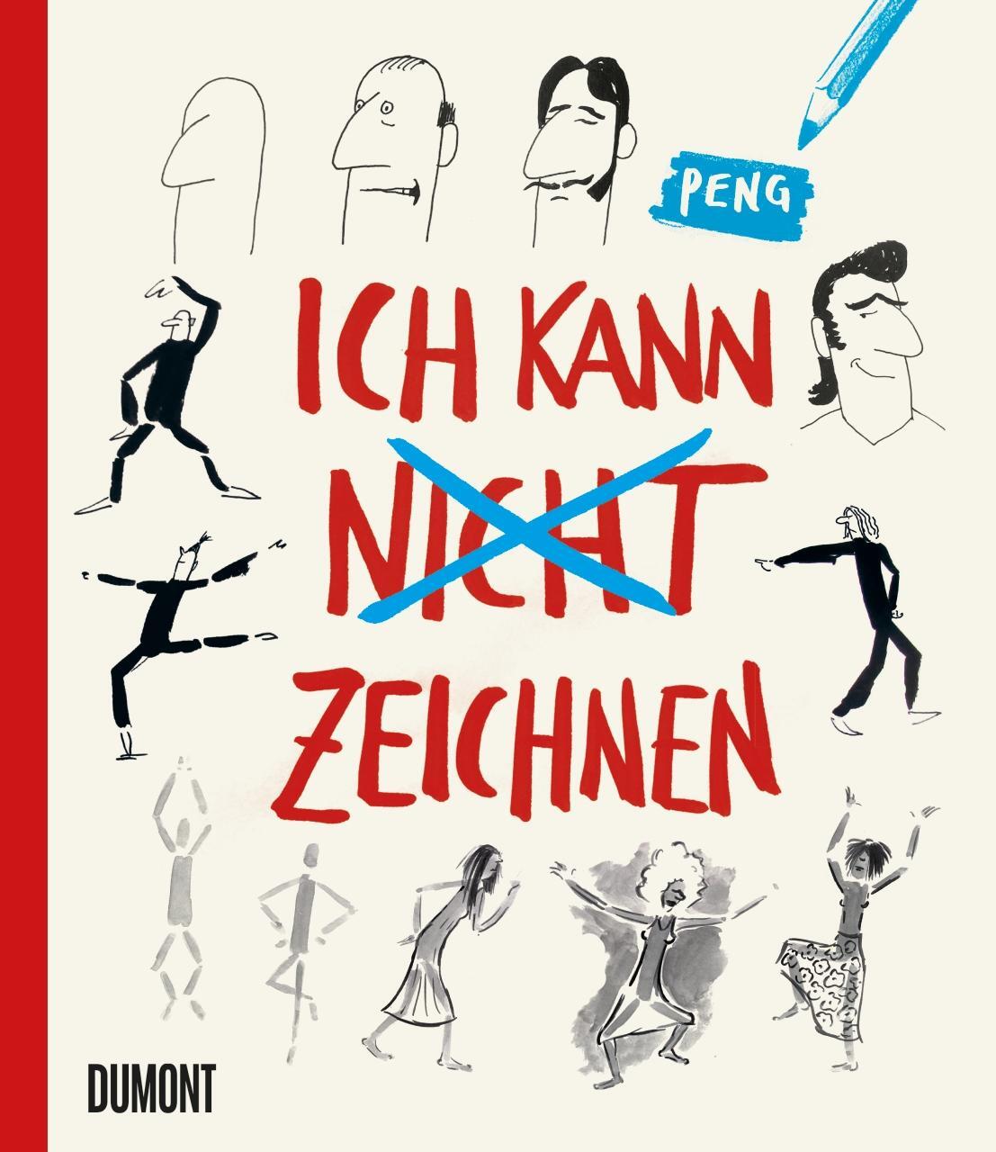 Cover: 9783832199982 | Ich kann (nicht) zeichnen | Peng | Taschenbuch | Deutsch | 2021
